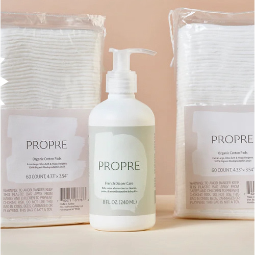 The Starter Bundle – Propre Baby