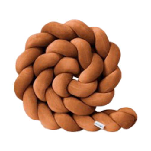 Purpose Knot Pillow Multi -Purpose Knot Pillow, Knot Pillows Round Changeability for Use On Cradles Coffee 3m