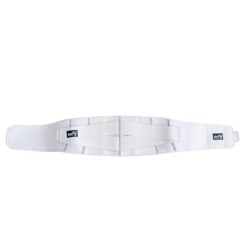 Medical Pregnancy Belly Support Band (Medium, White)