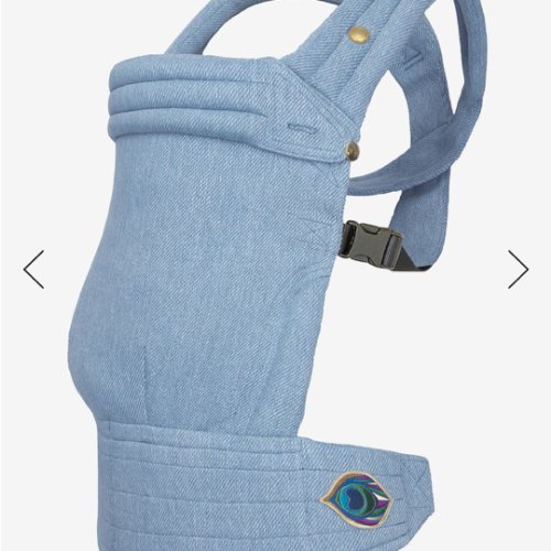 Denim Light | Zeitgeist Baby Carrier | SHOP ARTIPOPPE