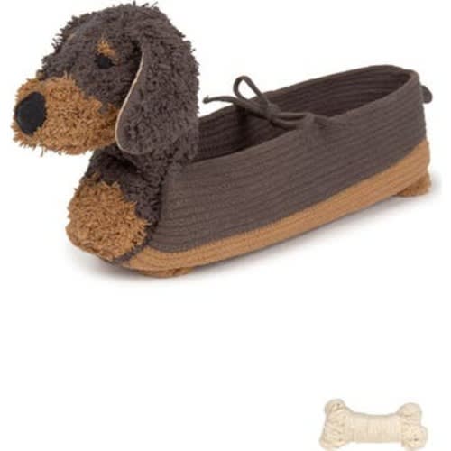 Sparky Dachshund Basket