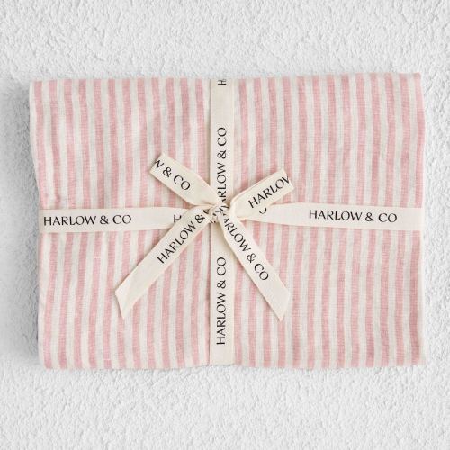 Pure Linen Baby Lounger Covers