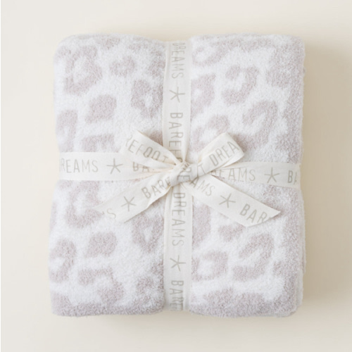 CozyChic® Barefoot in the Wild® Throw