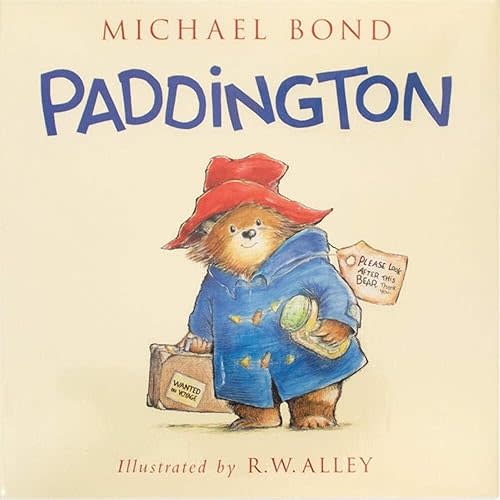 Paddington Hardcover – Picture Book, July 22, 2014