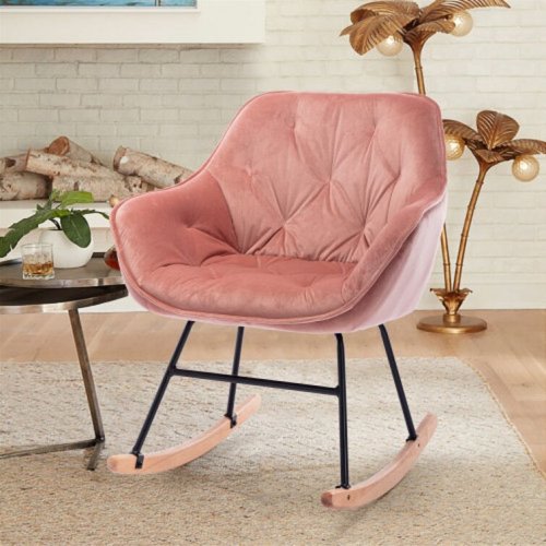 Living Room Comfortable Rocking Chair
