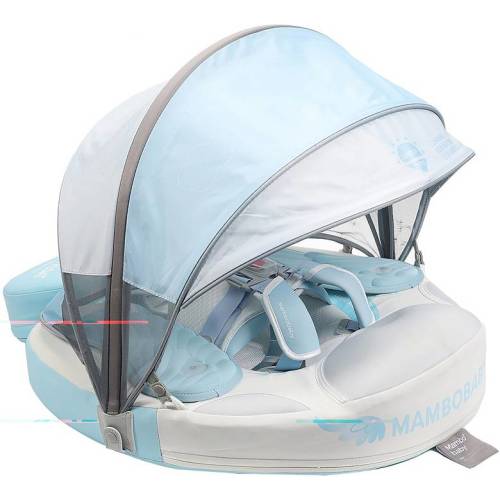 Mambobaby Innovative Explorer Baby Pool Float | Dick's Sporting Goods