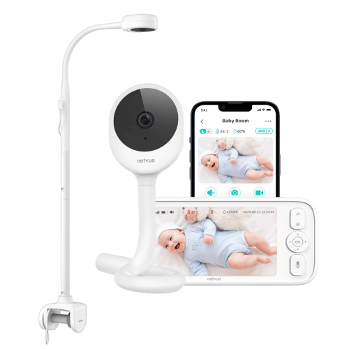 Netvue Peekababy Monitor