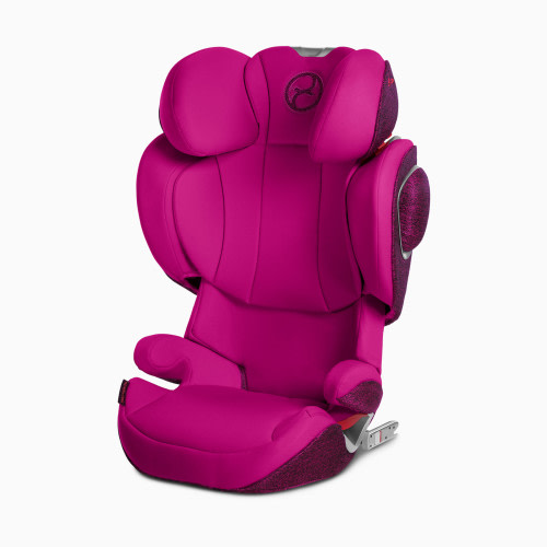 Cybex Solution Z-Fix - Passion Pink