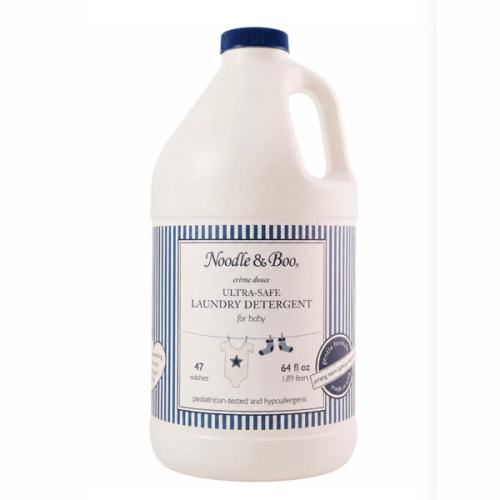 Ultra-Safe Baby Laundry Detergent – Noodle & Boo