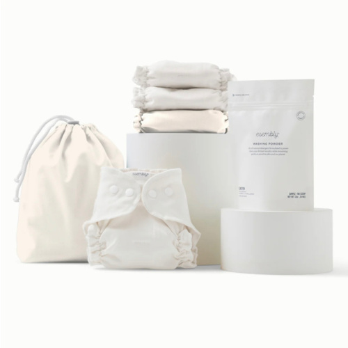 Diapering Try-It Kit - Esembly Baby