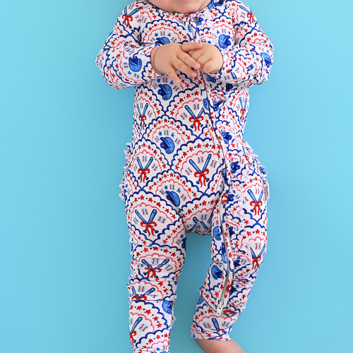 Camden RUFFLE ZIP – Gigi and Max