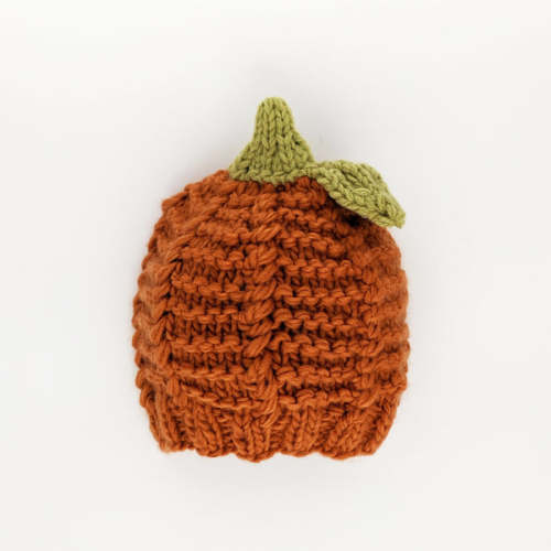 Great Pumpkin Beanie Hat