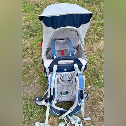 Osprey poco plus child carrier backpack