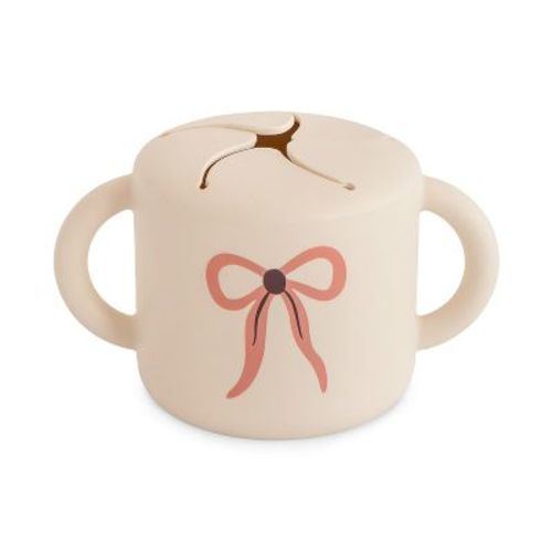 Snack Cup Bows One Size