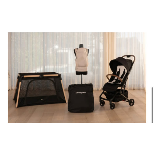 Babybee | Travel Bundle