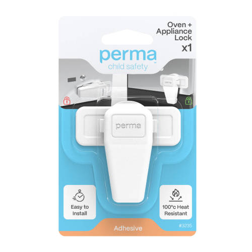 Perma Child Safety Oven & Appliance Lock