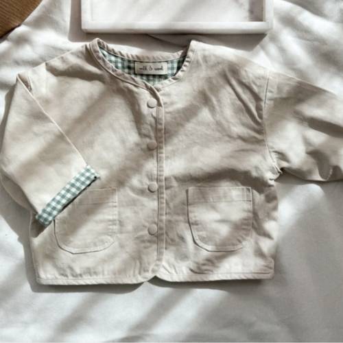 Reversible Jacket TAYLOR