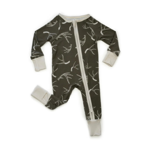 Antlers Zippy – Bow Crew Apparel - Bow Hunting Lifestyle Apparel