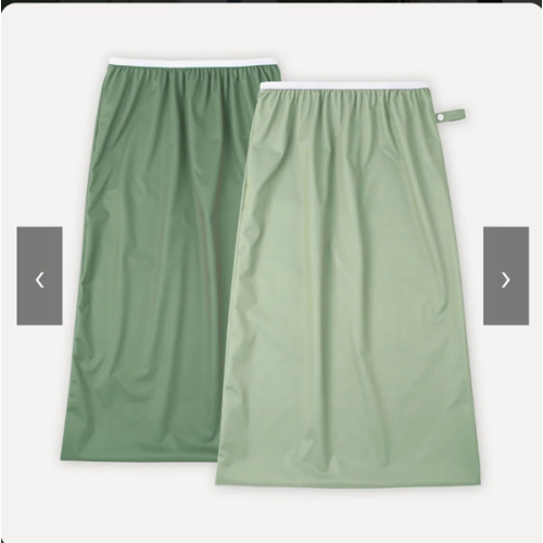 Diaper Pail Liners Garden 2 Pack