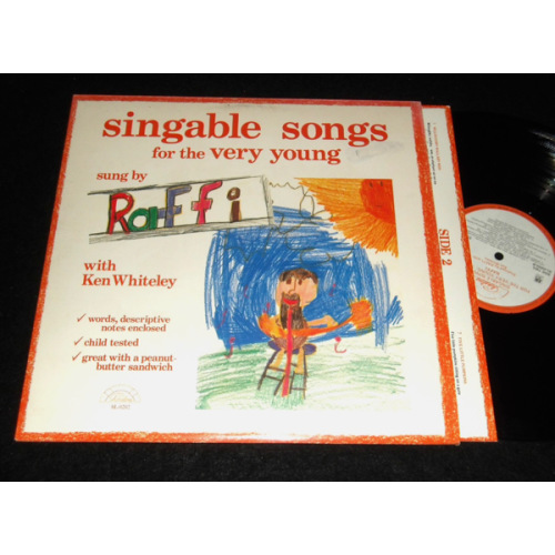Raffi record