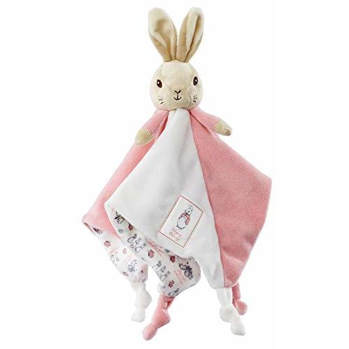 Peter Rabbit / Beatrix Potter Beatrix Potter Flopsy Bunny Comfort Blanket