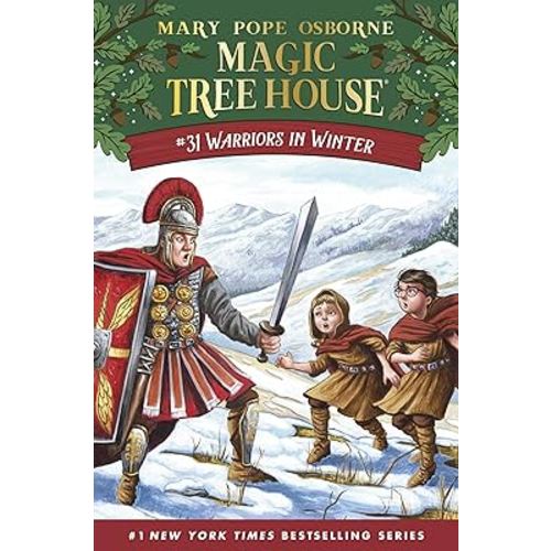 Warriors in Winter (Magic Tree House)