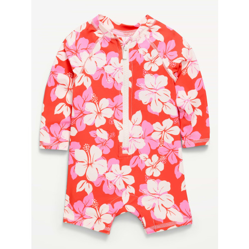 Swim Rashguard Bodysuit for Baby