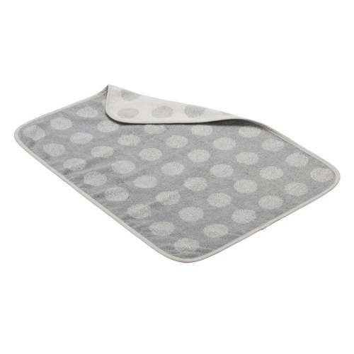 Leander Matty Changer Topper  - Cool Grey