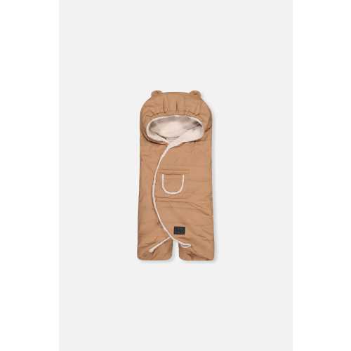 Snugly Baby Wrap Designed For Car Seat And Stroller Chanterelle - Deux par Deux USA