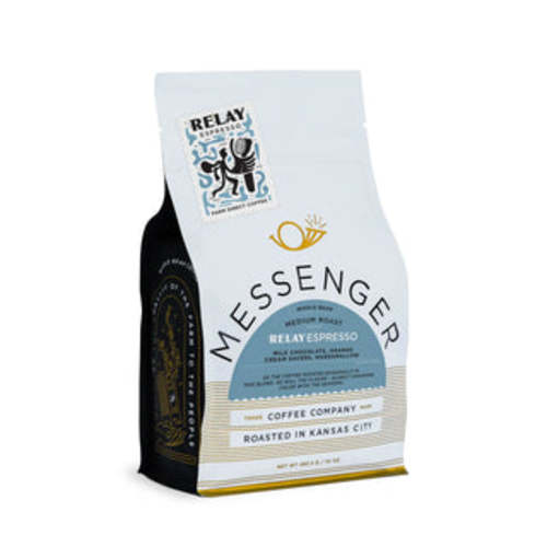 Relay Espresso – Messenger Coffee