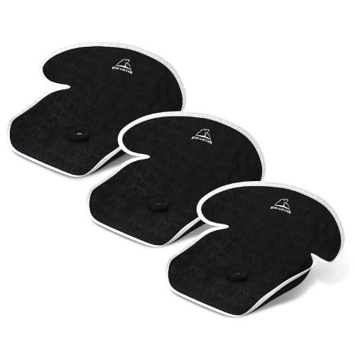 Piddle Pads - Strollers, Bouncers & Car Seat Pad, Waterproof & Machine-Washable Cover on Car Potty for Toddler, Toilet Training Seat Covers, 3 Count Piddle Pads Carseat Pad (Pack of 1)