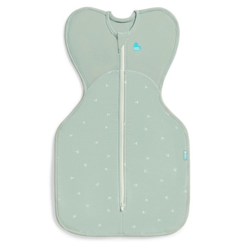 Swaddle Up™ 1.5 TOG Stretch Cotton Fleece Swaddle, Newborn