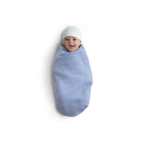 100% Cotton Flannel Baby Receiving Blankets - 4 Pack