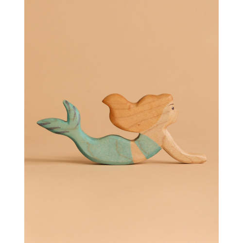Handmade Holzwald Mermaid