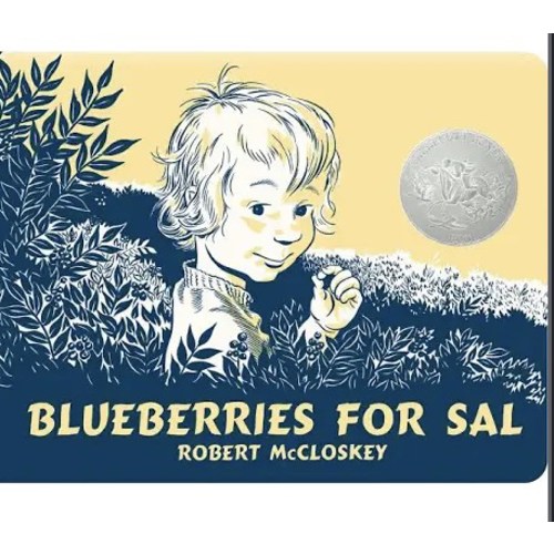 Blueberries for Sal