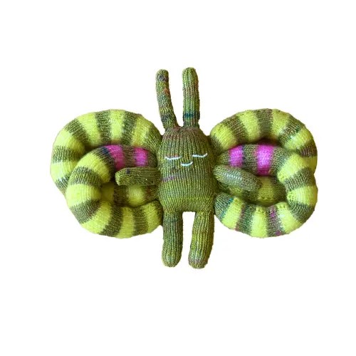 Peppie (butterfly) — SCHMOOKIEKNITS
