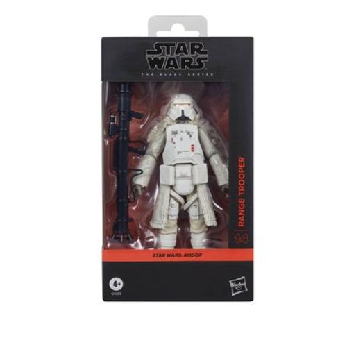 Star Wars The Black Series Range Trooper