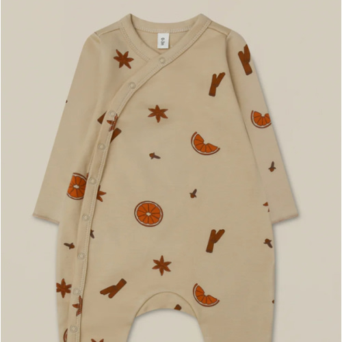 Winter Spice Suit | Organic Zoo