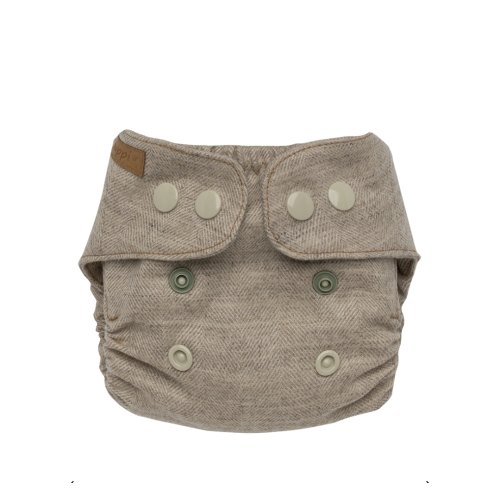 Newborn PUPPI Merino Wool Cover