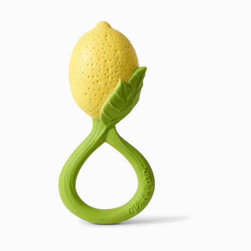 Oli & Carol Rattle - Lemon