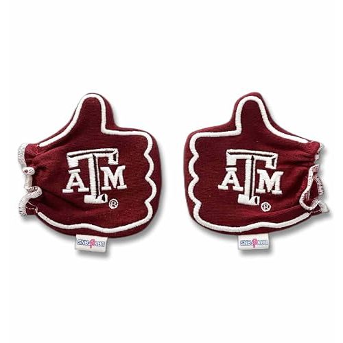 FANMITTS Day1Fans Officially-licensed Protective Baby Mittens