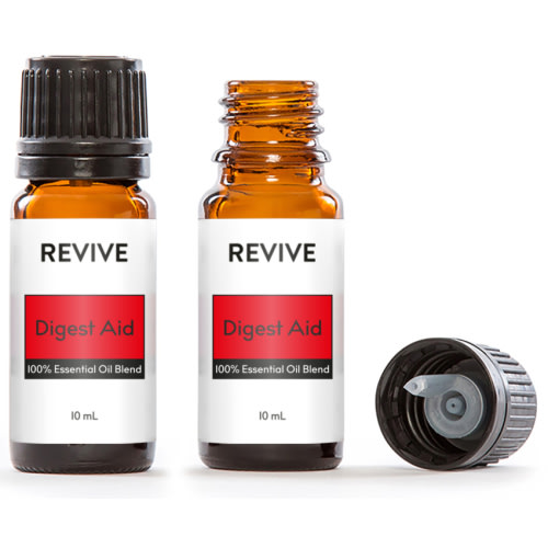Digest Aid Essential Oil Blend | REVIVE Essential Oils