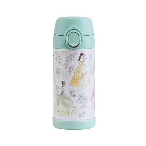 Mackenzie Blue Disney Princess Heritage Water Bottle