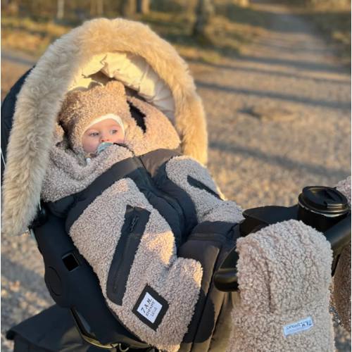 Blanket 212 evolution | Teddy Appliqué | 6month-4T