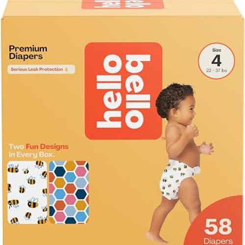 Baby Boy's Diaper Fund - Hello Bello