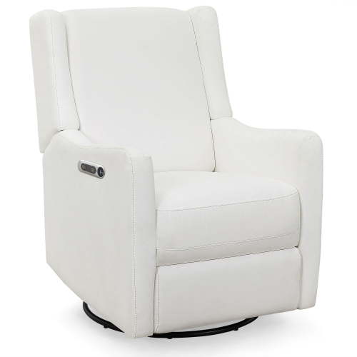 Delta Children Marley Electronic Power Recliner and Swivel Glider, Choose Color