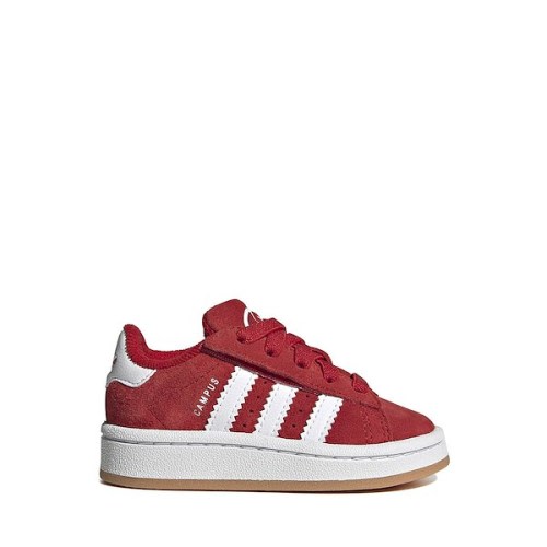 adidas Campus '00s Comfort Closure Athletic Shoe - Baby / Toddler - Better Scarlet / White / Better Scarlet