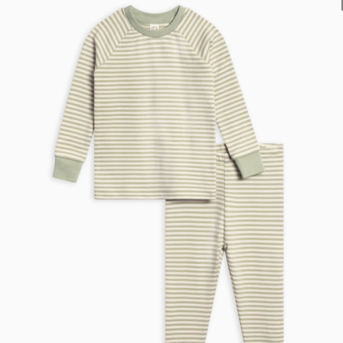 2-Piece Long Sleeve Jammie Set