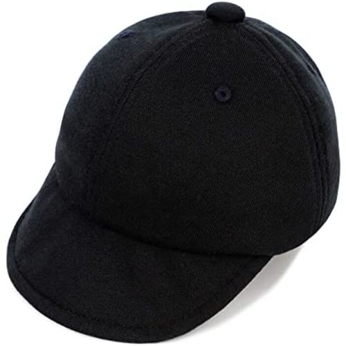 Durio Baby Baseball Cap - Adjustable Infant Hats for Sun Protection - Soft Newborn Baseball Hat for Baby Boys