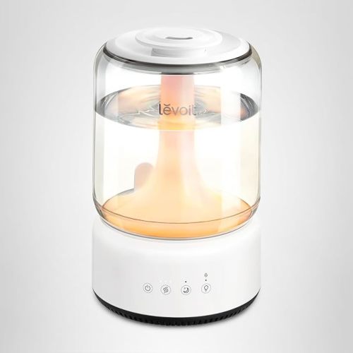Levoit Humidifiers for Bedroom 4.2L Top Fill for Large Room, NeoClassic 450